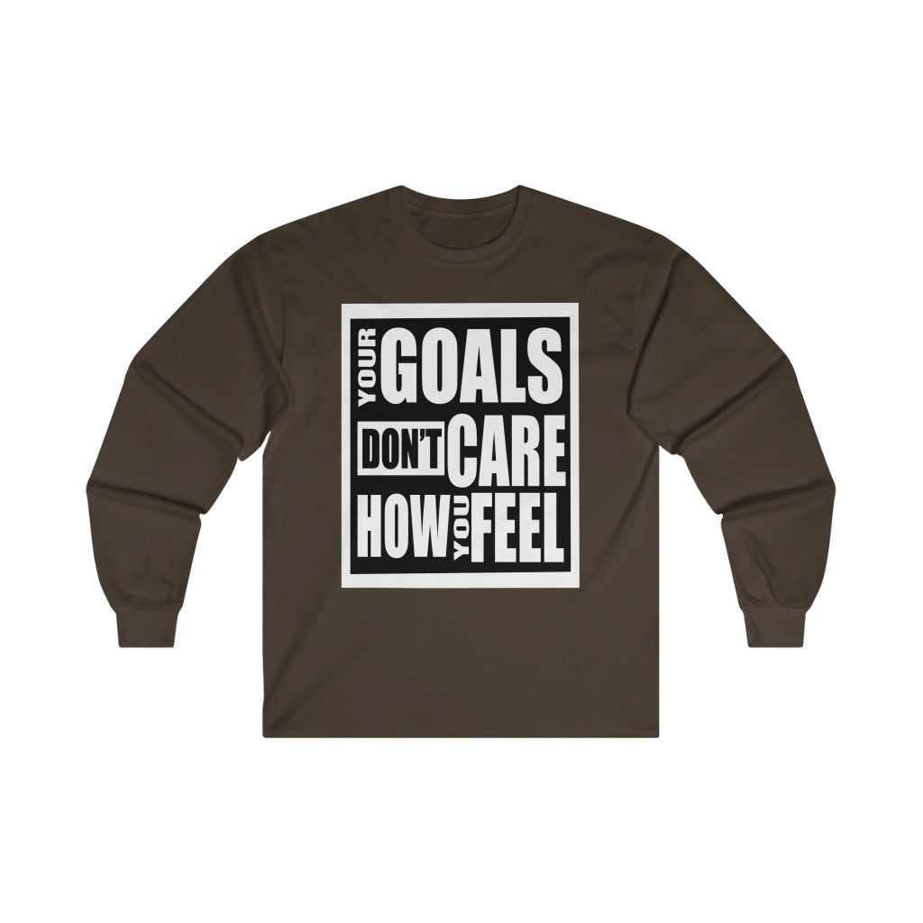 Goals (Long Sleeve)