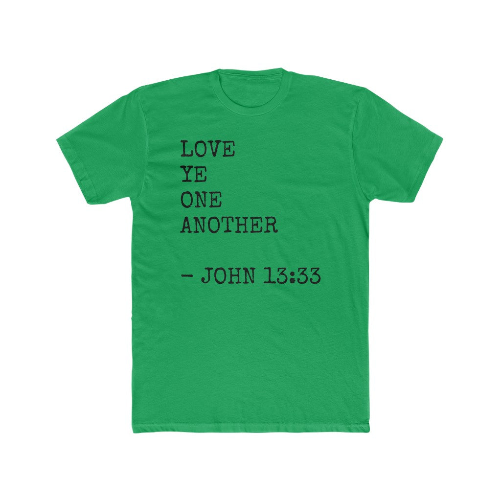 Love Ye One Another
