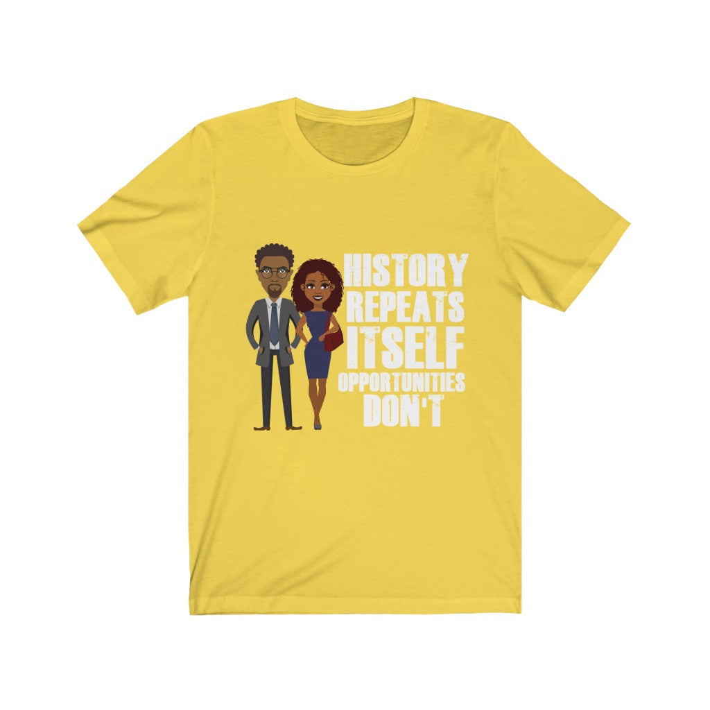 History (Sleeve T-Shirt)