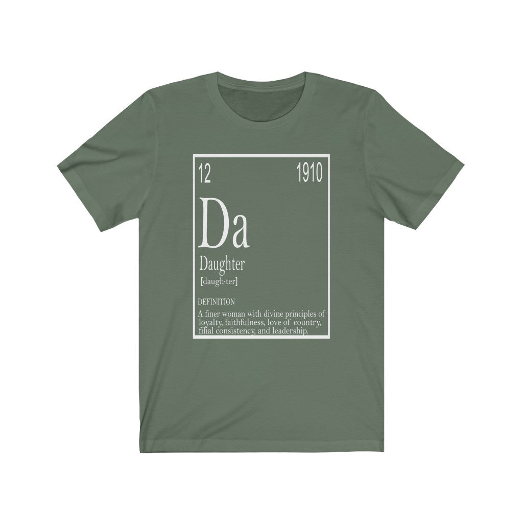 Daughter (Sleeve Tee)