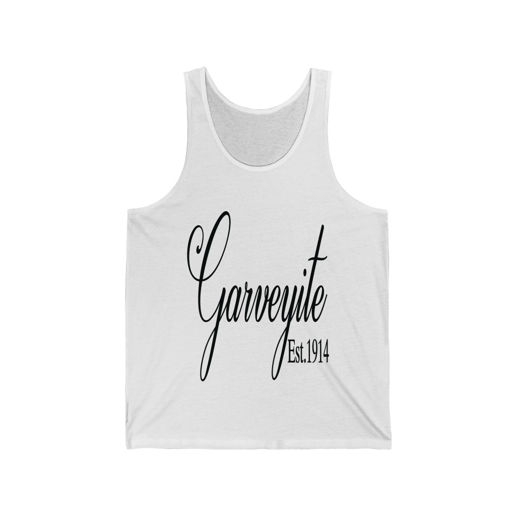 Garveyite (Tank Top)