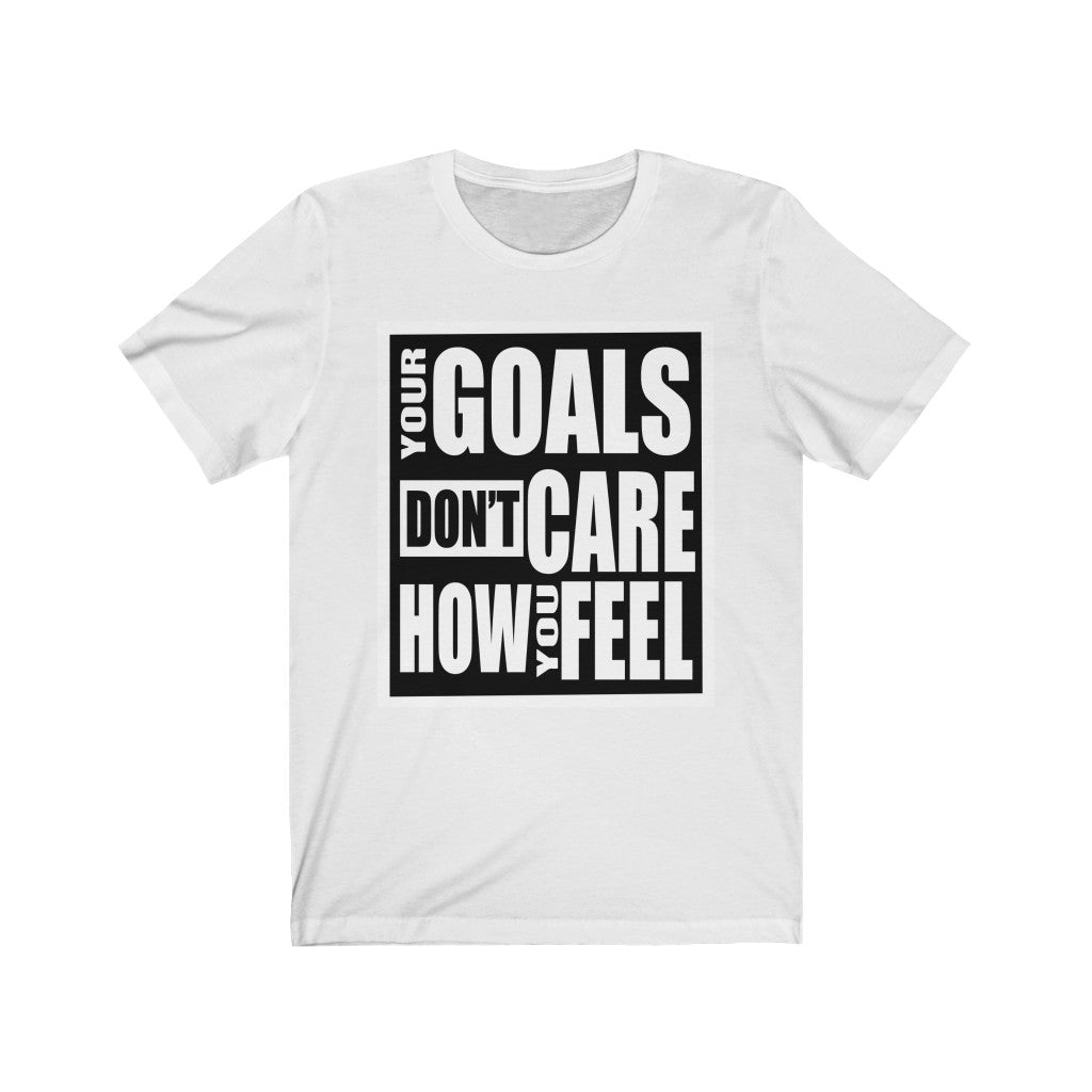 Goals v.2 T-shirt