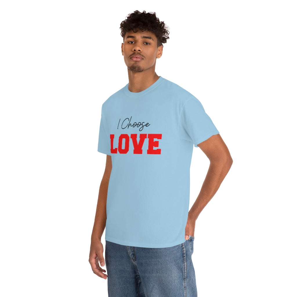 I Choose Love