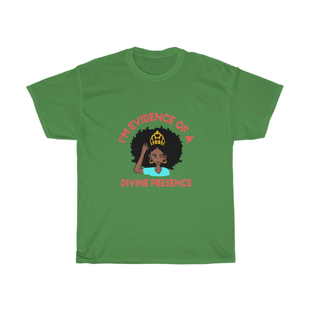 Divine Presence (Short Sleeve)