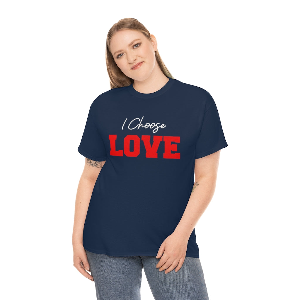 I Choose Love