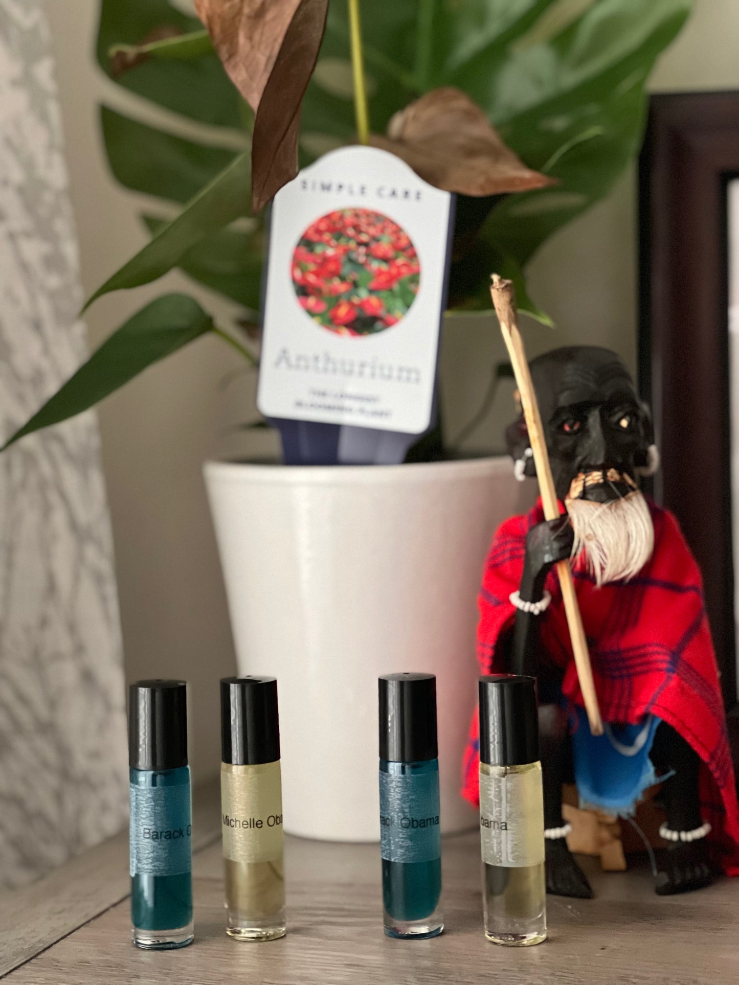 Fragrance Oils