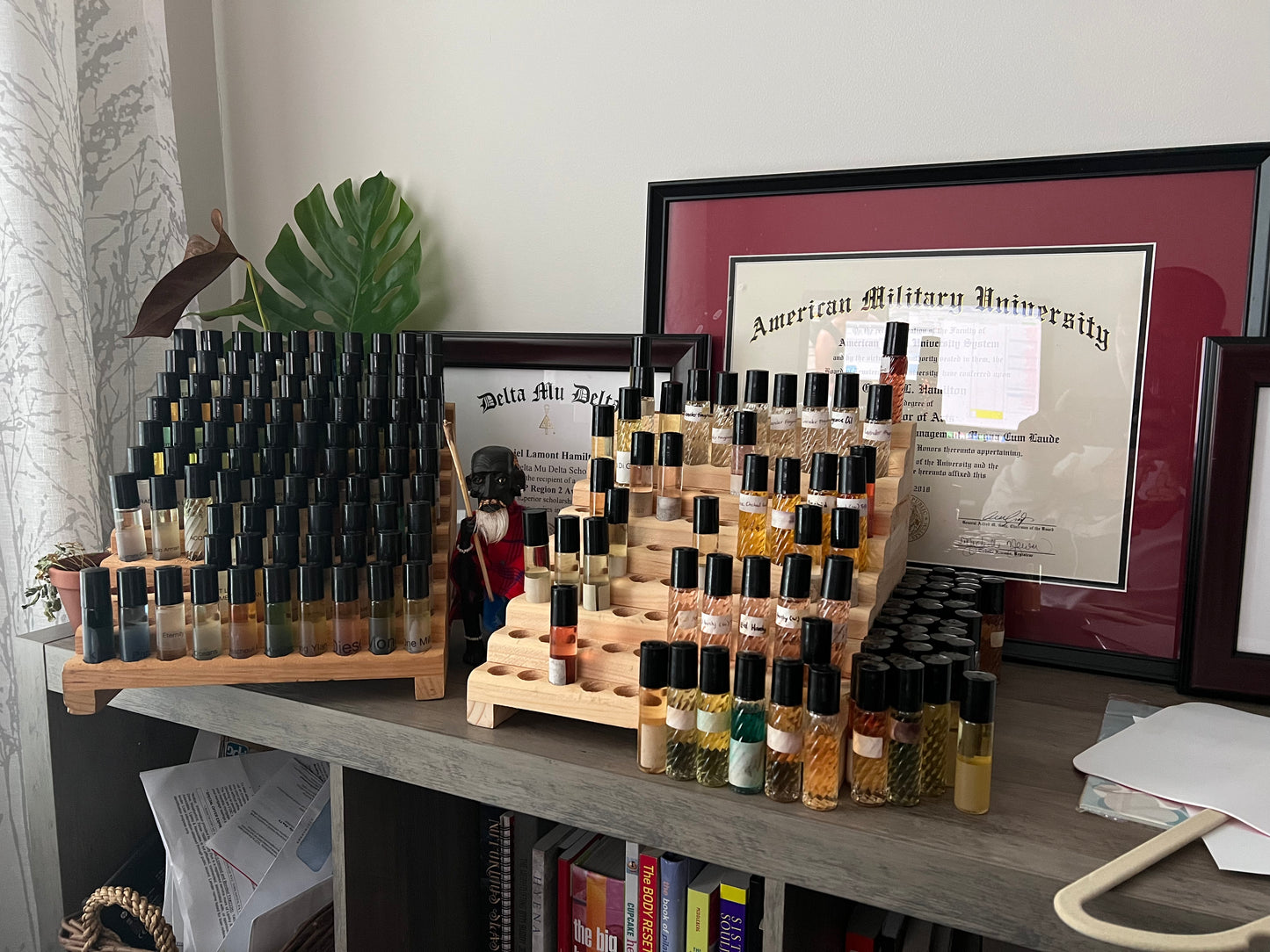 Fragrance Oils
