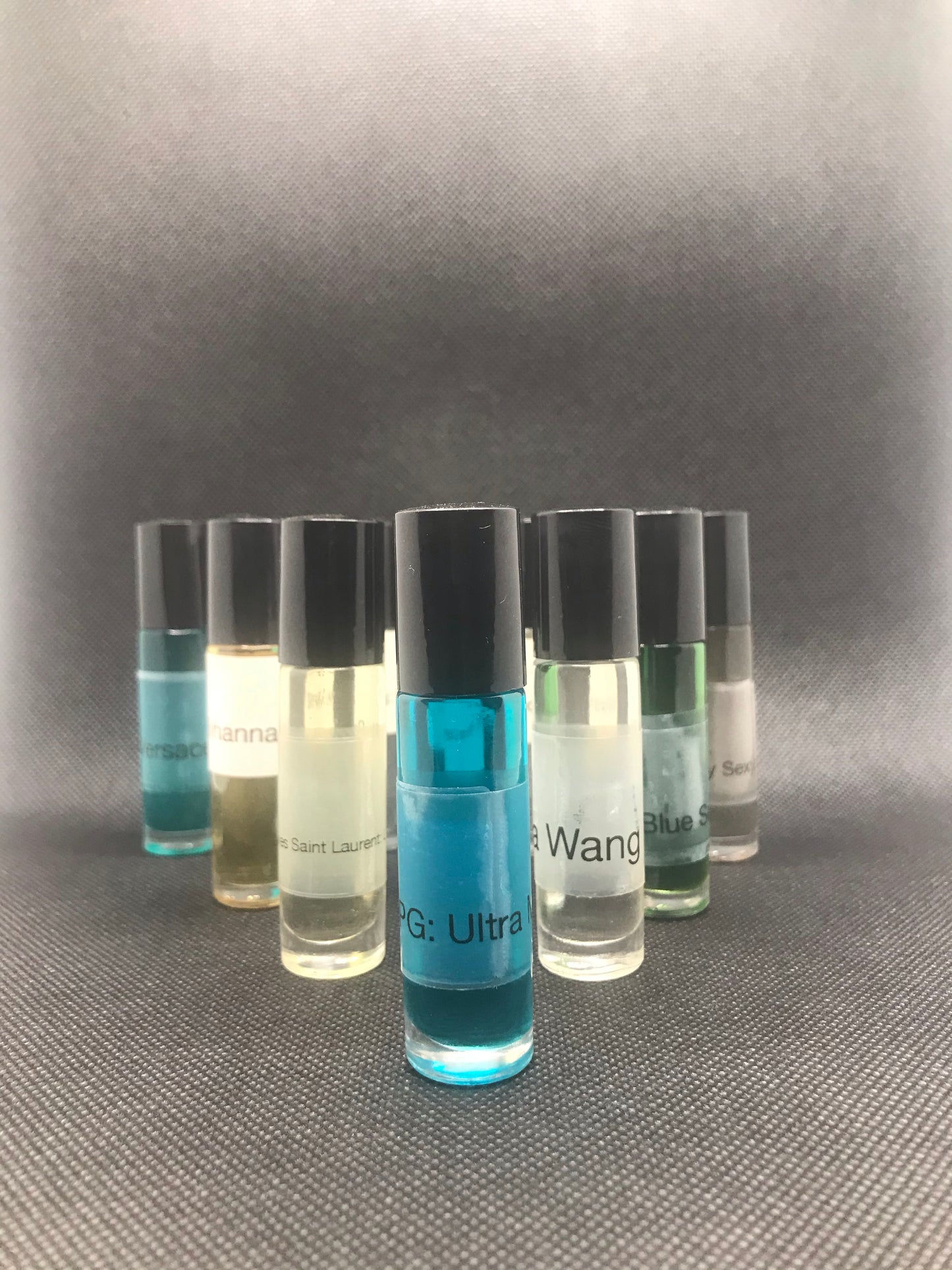 Fragrance Oils