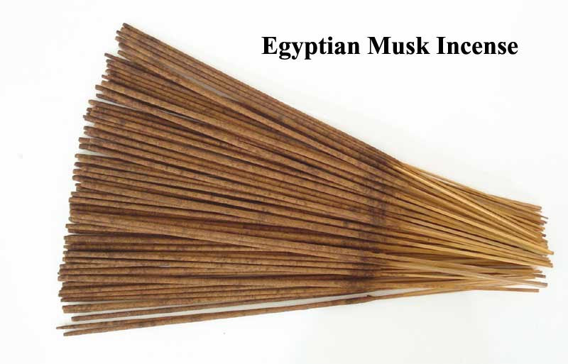 Egyptian Musk Incense