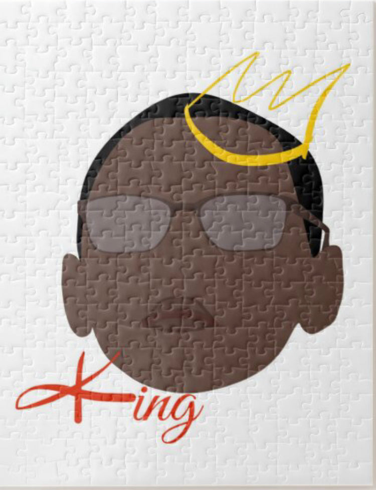 King/Queen Puzzle