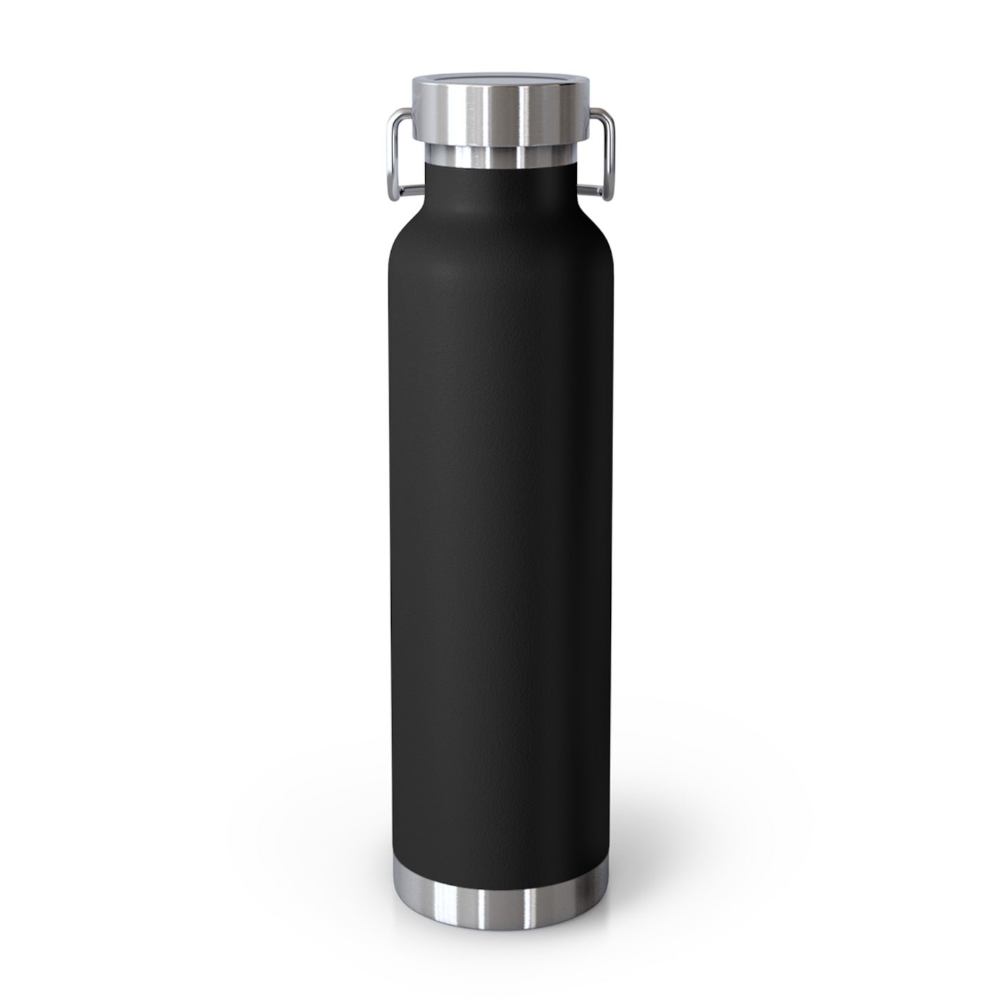 Perseverance Copper Vacuum Insulated Bottle, 22oz