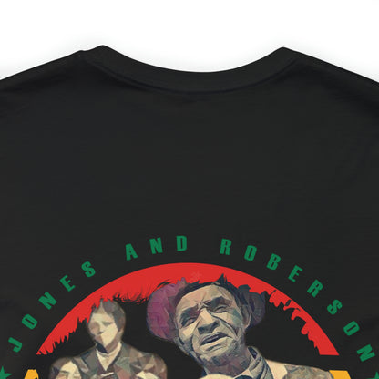 Jones/Robinson ‘23 (Short Sleeve)