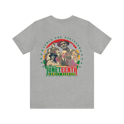 Jones/Robinson ‘23 (Short Sleeve)
