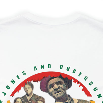Jones/Robinson ‘23 (Short Sleeve)