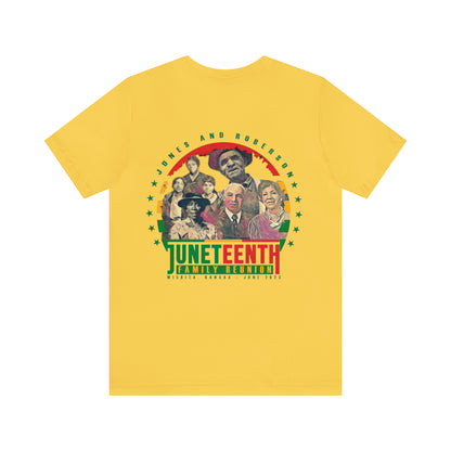 Jones/Robinson ‘23 (Short Sleeve)