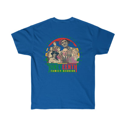 Jones/Robinson ‘23 (Short Sleeve) [Sizes up to 5XL]