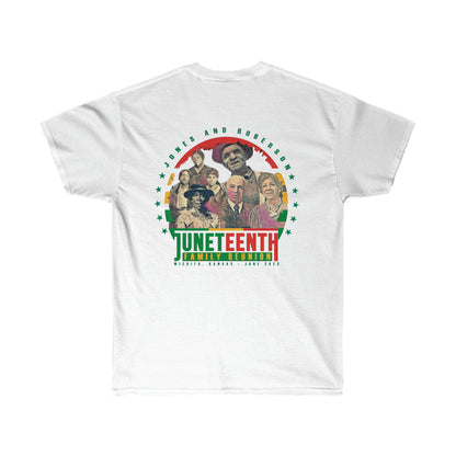 Jones/Robinson ‘23 (Short Sleeve) [Sizes up to 5XL]