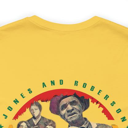 Jones/Robinson ‘23 (Short Sleeve)