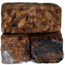 Raw Natural Black Soap