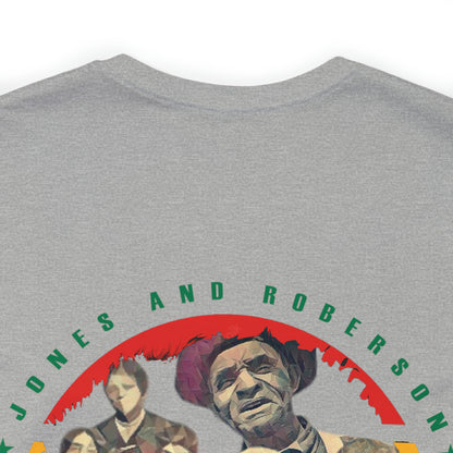 Jones/Robinson ‘23 (Short Sleeve)