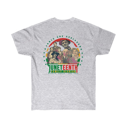 Jones/Robinson ‘23 (Short Sleeve) [Sizes up to 5XL]