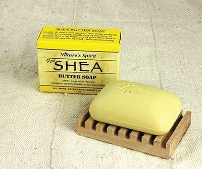 Natures Spirit Raw Shea Butter Soap