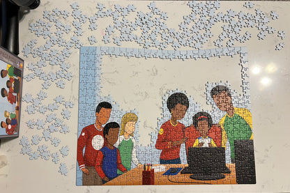 Family Love Puzzle