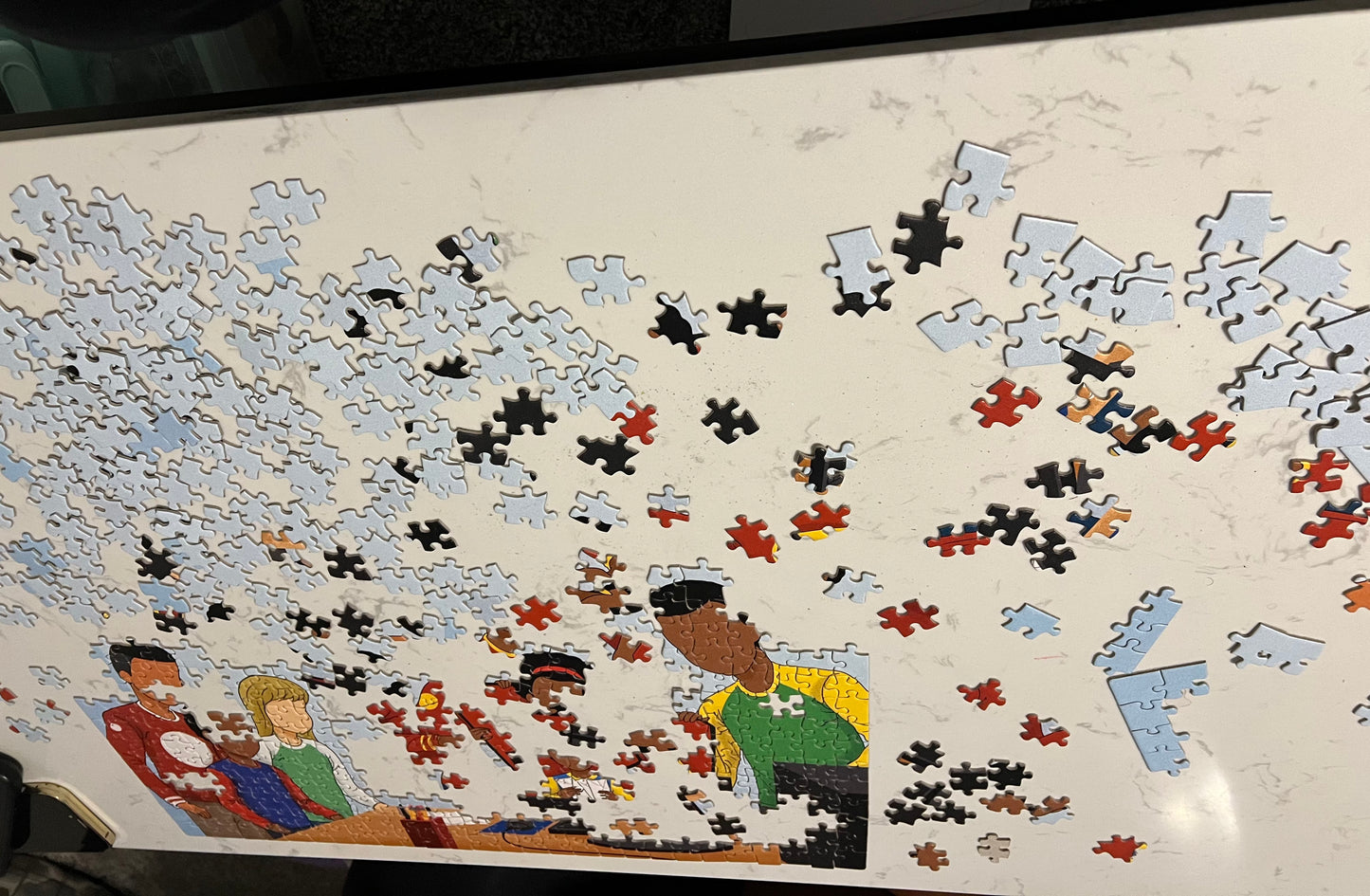 Family Love Puzzle