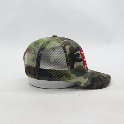 Legion of Honor Trucker Hat (Cammo)