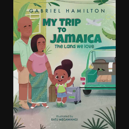 My Trip to Jamaica: The Land We Love [pre-order package]