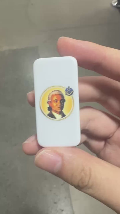 Prince Hall Dominoes Set