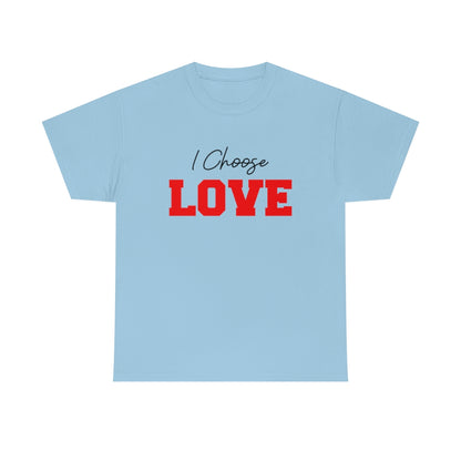 I Choose Love