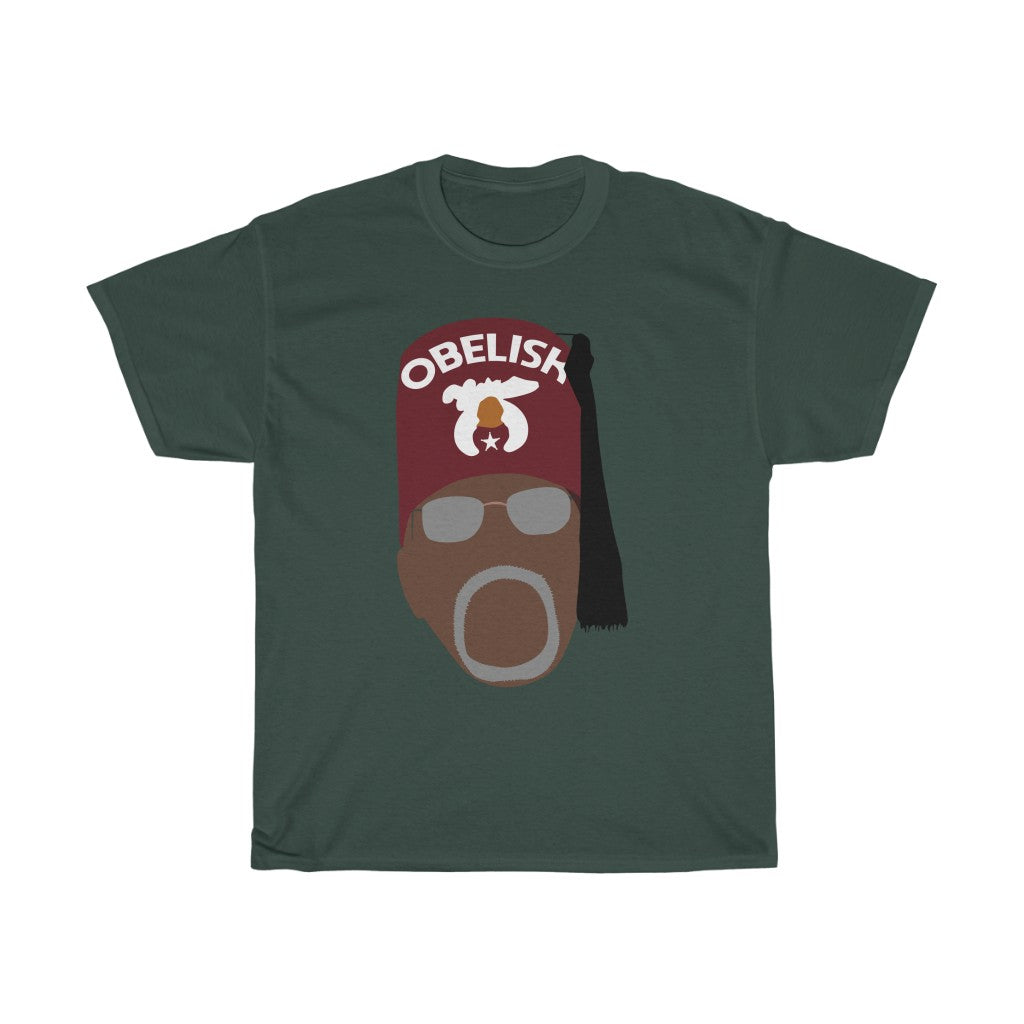 Obelisk Travel (Short Sleeve v.2)