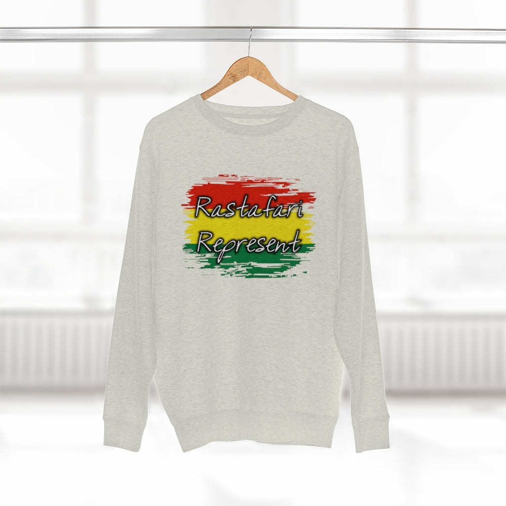 Rastafari Represent (Sweater)