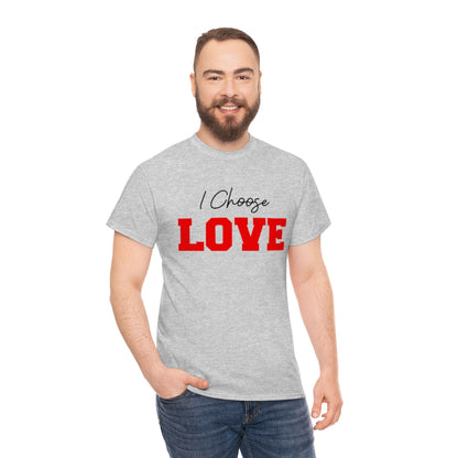 I Choose Love