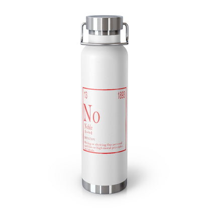 Noble Copper Vacuum Insulated Bottle, 22oz