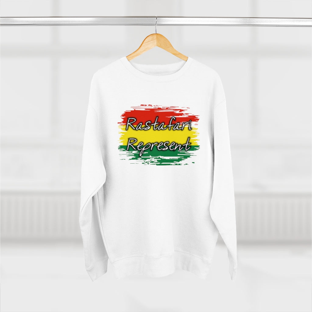 Rastafari Represent (Sweater)