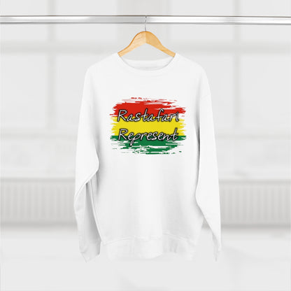 Rastafari Represent (Sweater)