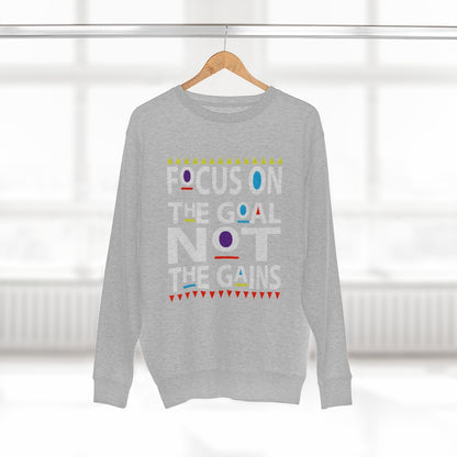 Focus on the Goals (Sweatshirt v.2)