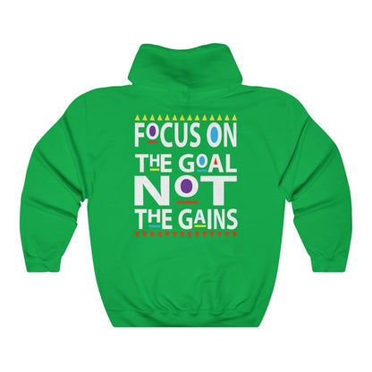 Focus on the Goals Hoodie