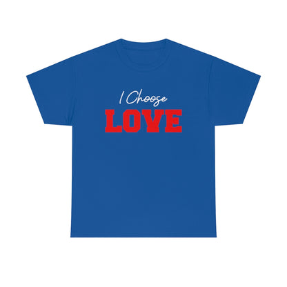 I Choose Love