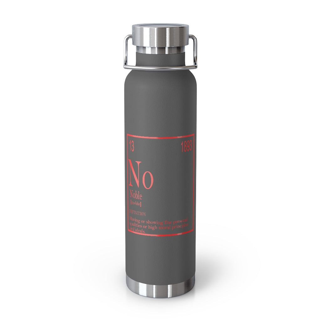 Noble Copper Vacuum Insulated Bottle, 22oz