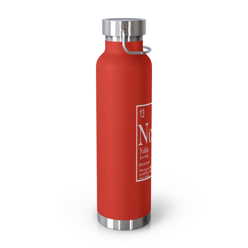 Noble Copper Vacuum Insulated Bottle, 22oz