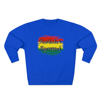 Rastafari Represent (Sweater)