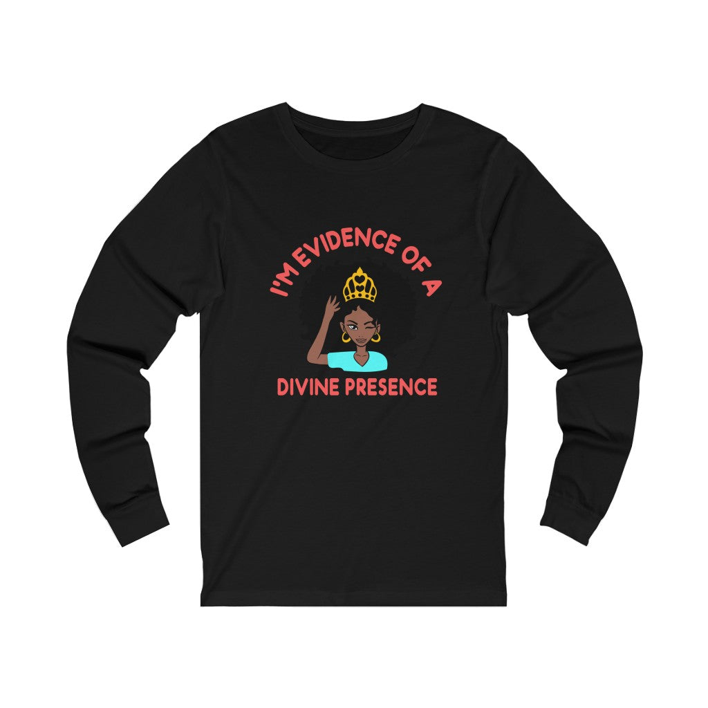 Divine Presence (Long Sleeve)