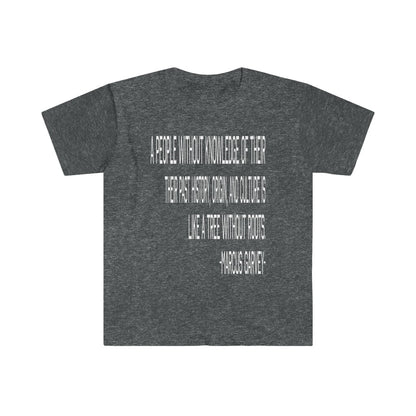 A people without knowledge (Adult T-Shirt)