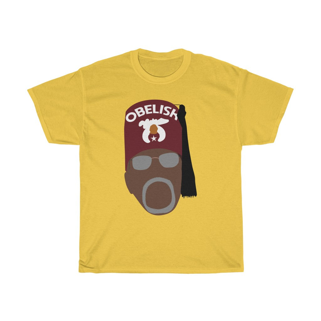 Obelisk Travel (Short Sleeve v.2)