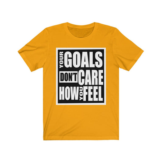 Goals v.2 T-shirt