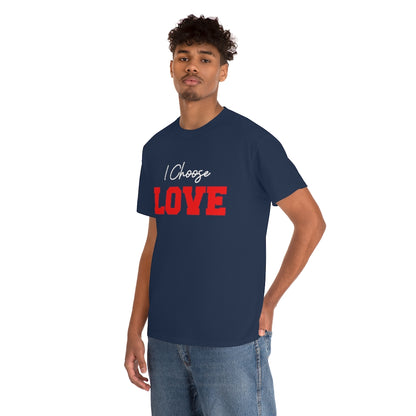 I Choose Love