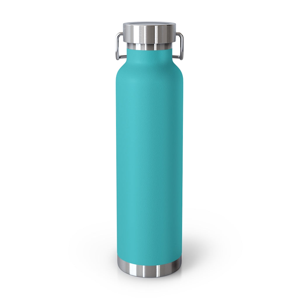 Noble Copper Vacuum Insulated Bottle, 22oz